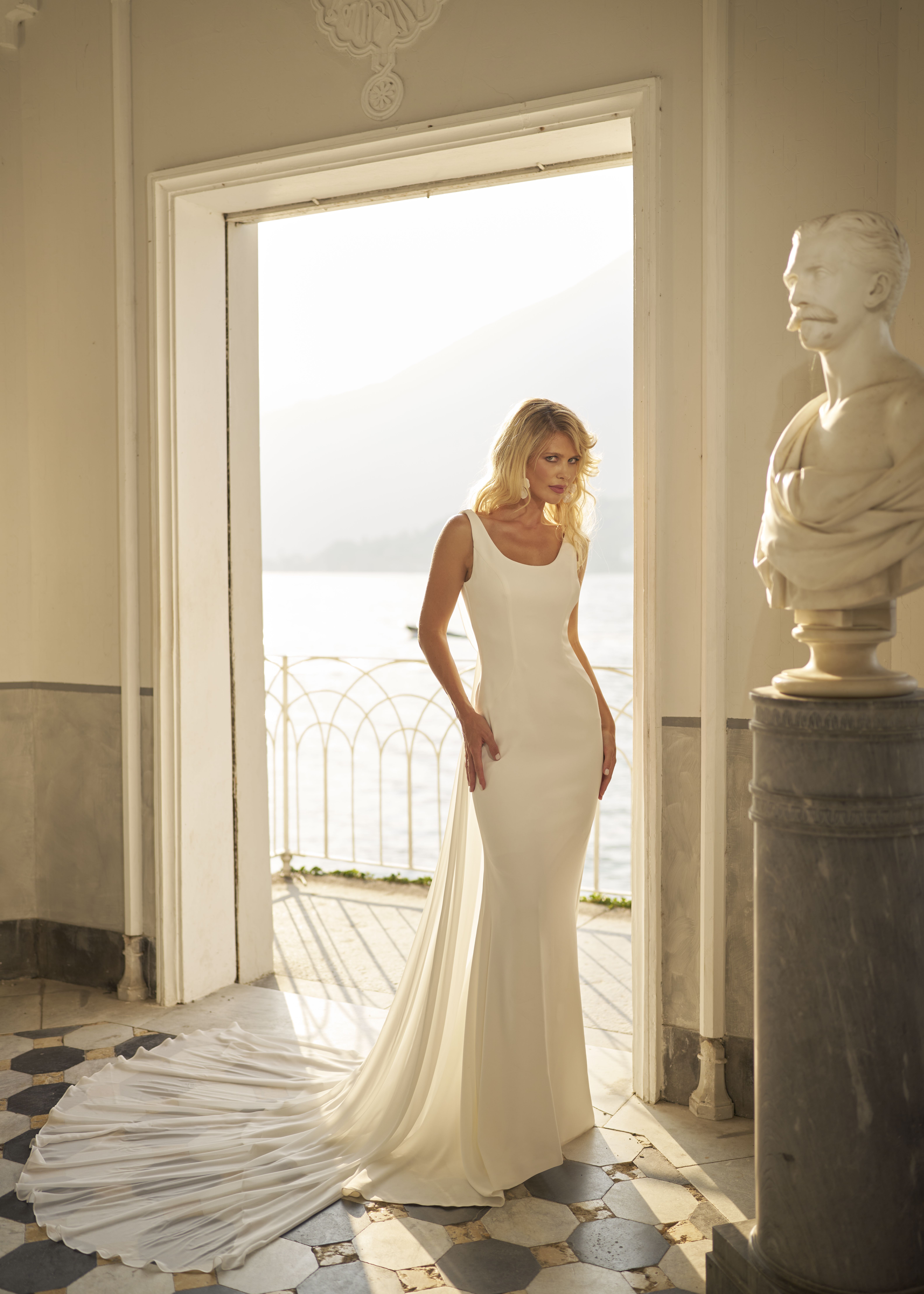 robe de mariée cazaux