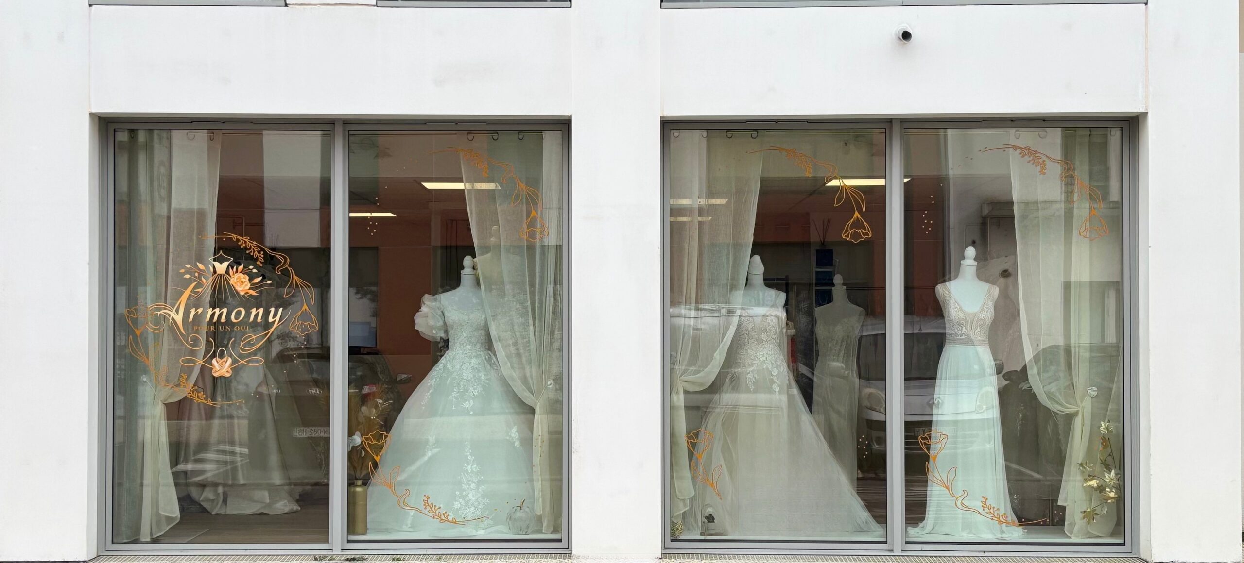 robe de mariée cazaux